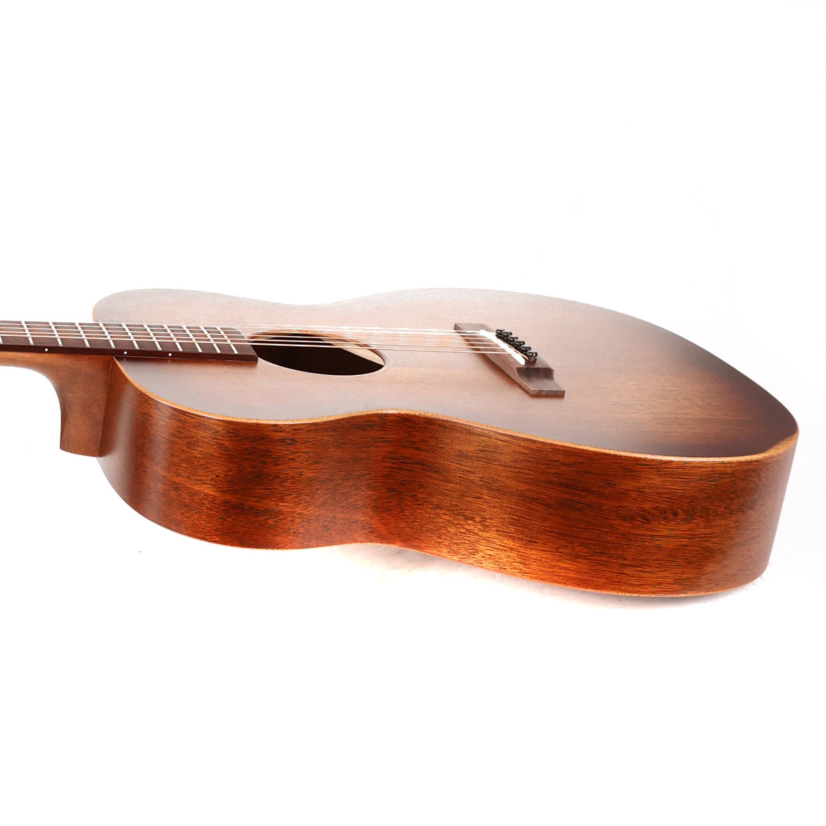 Martin 000-15M StreetMaster Mahogany Burst 2025 — 5