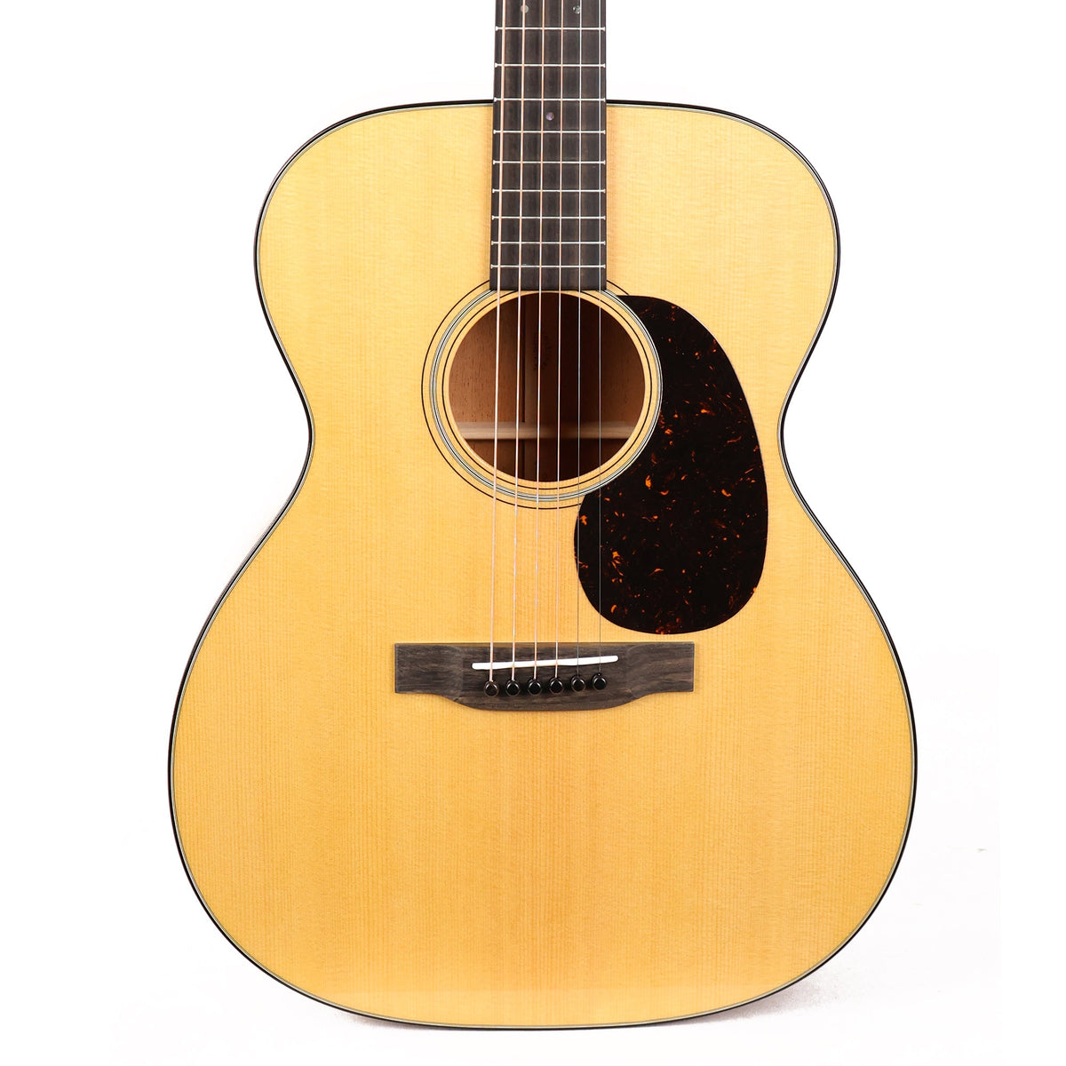 Martin Standard Series 000-18 Acoustic Natural — 1