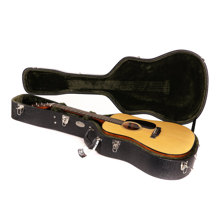 Martin Standard Series D-18 Acoustic Guitar Natural