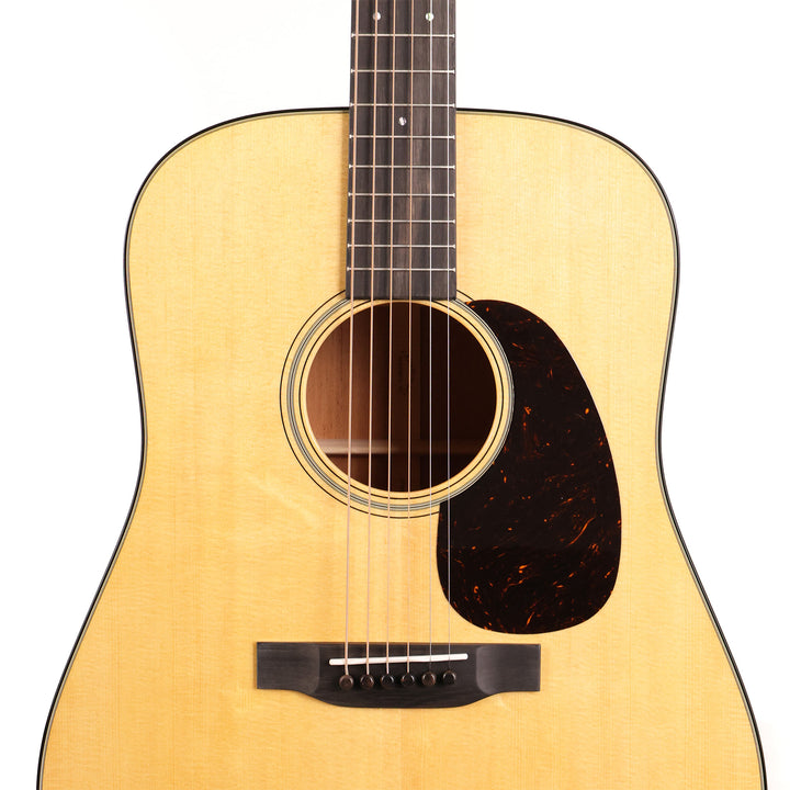 Martin Standard Series D-18 Acoustic Guitar Natural