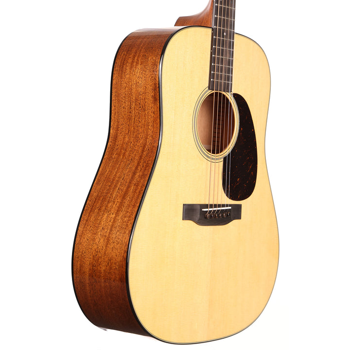 Martin Standard Series D-18 Acoustic Guitar Natural