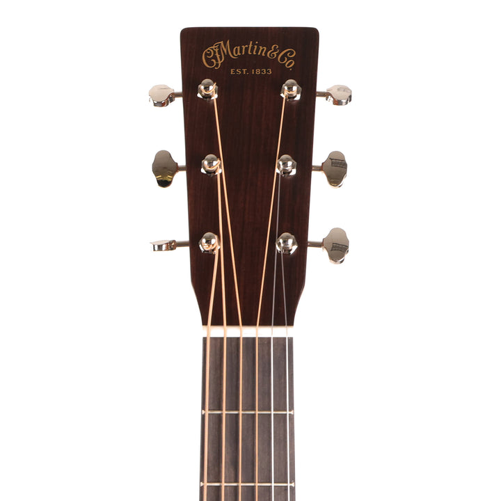 Martin Standard Series D-18 Acoustic Guitar Natural