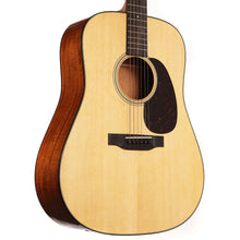 Martin Standard Series D-18 Acoustic Guitar Natural