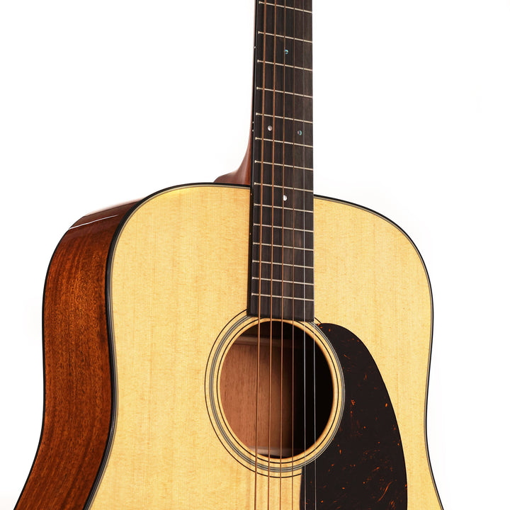 Martin Standard Series D-18 Acoustic Guitar Natural