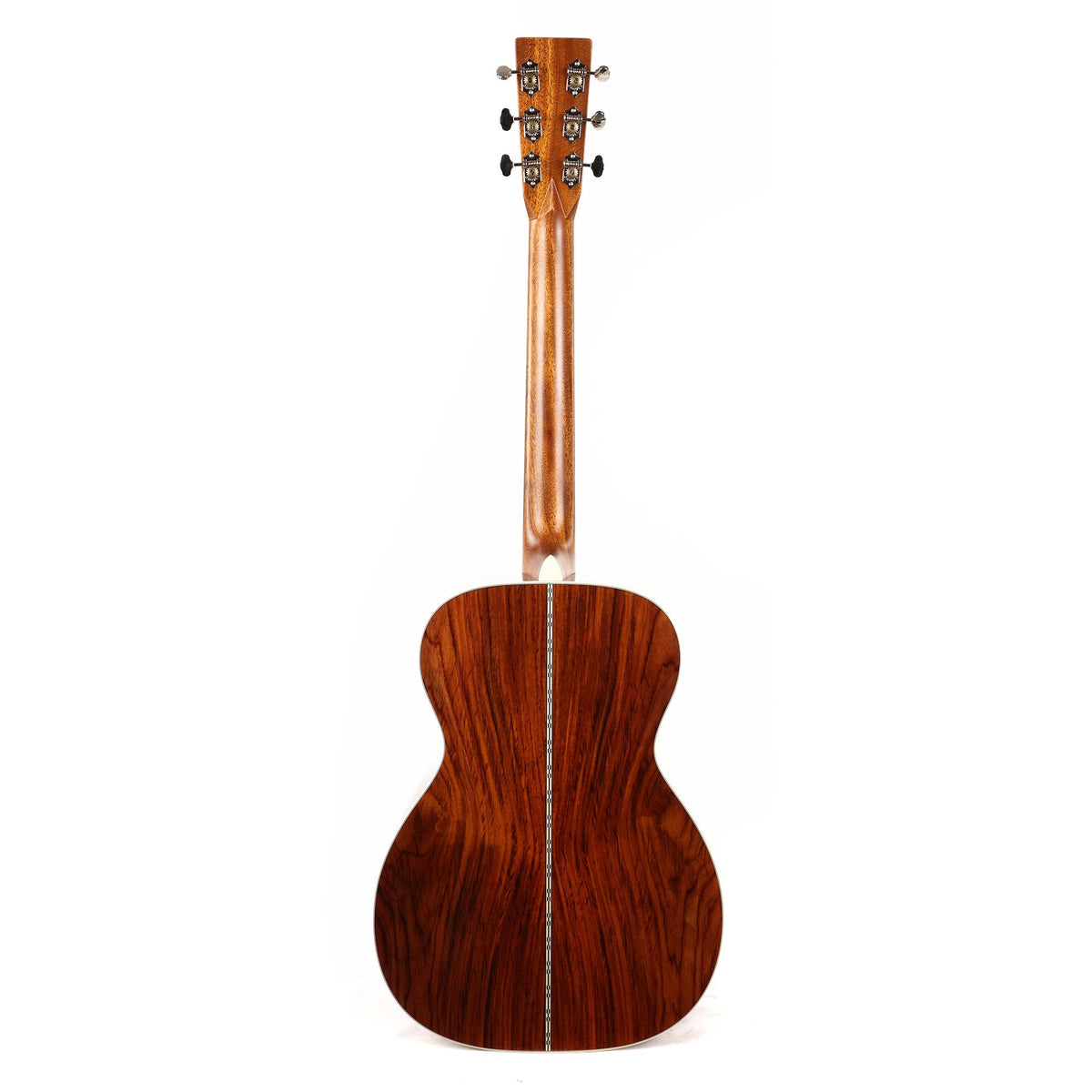 Martin Custom Shop 0 14-Fret Acoustic Adirondack Spruce and Cocobolo Natural — 3