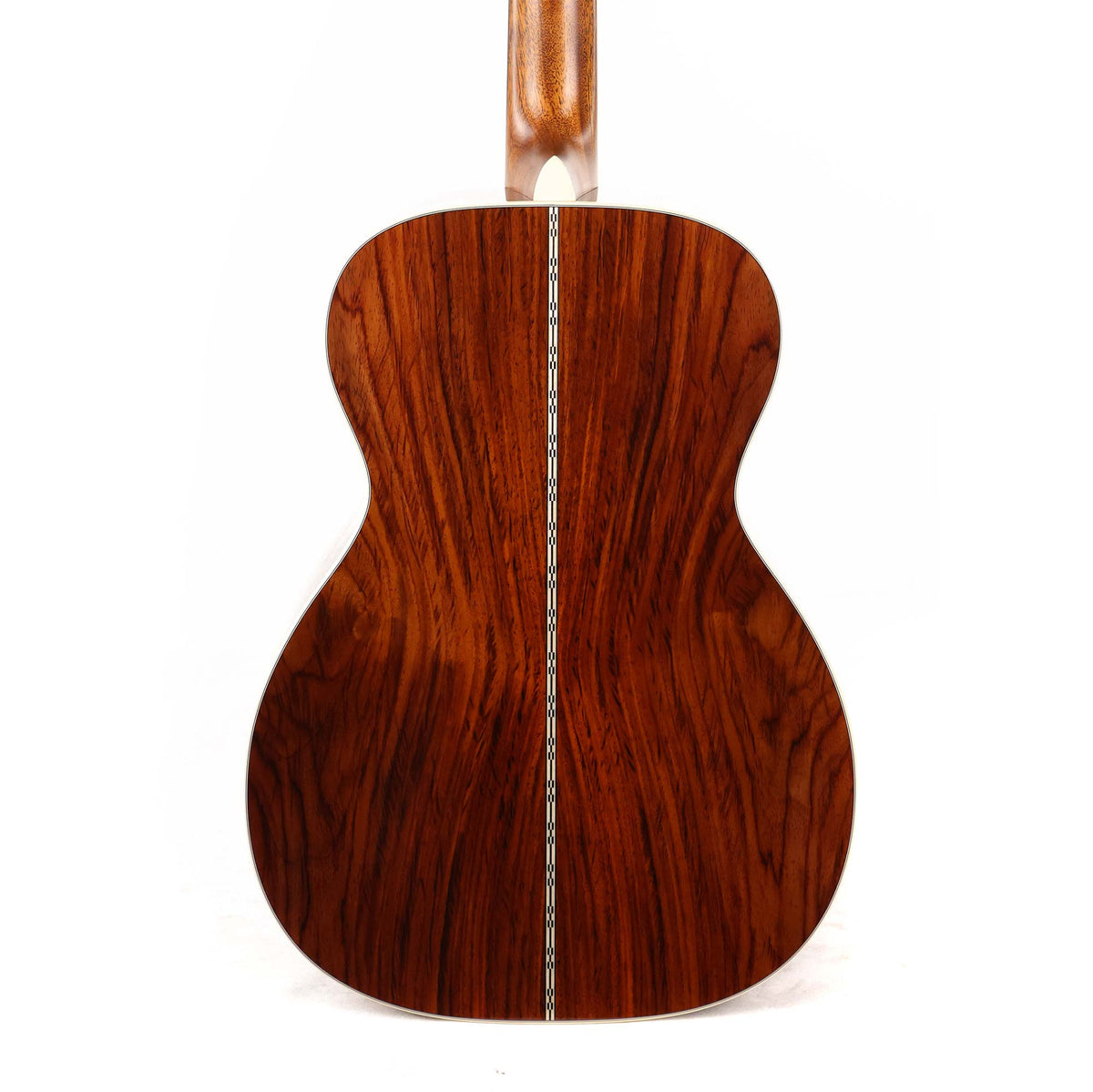 Martin Custom Shop 0 14-Fret Acoustic Adirondack Spruce and Cocobolo Natural — 6