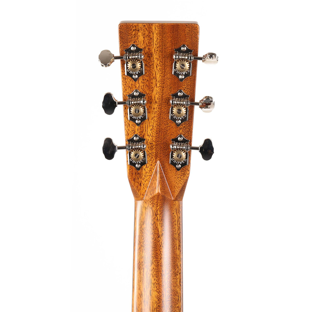 Martin Custom Shop 0 14-Fret Acoustic Adirondack Spruce and Cocobolo Natural — 8