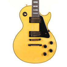 Gibson Custom Shop Les Paul Custom Made 2 Measure Antiqued Alpine White