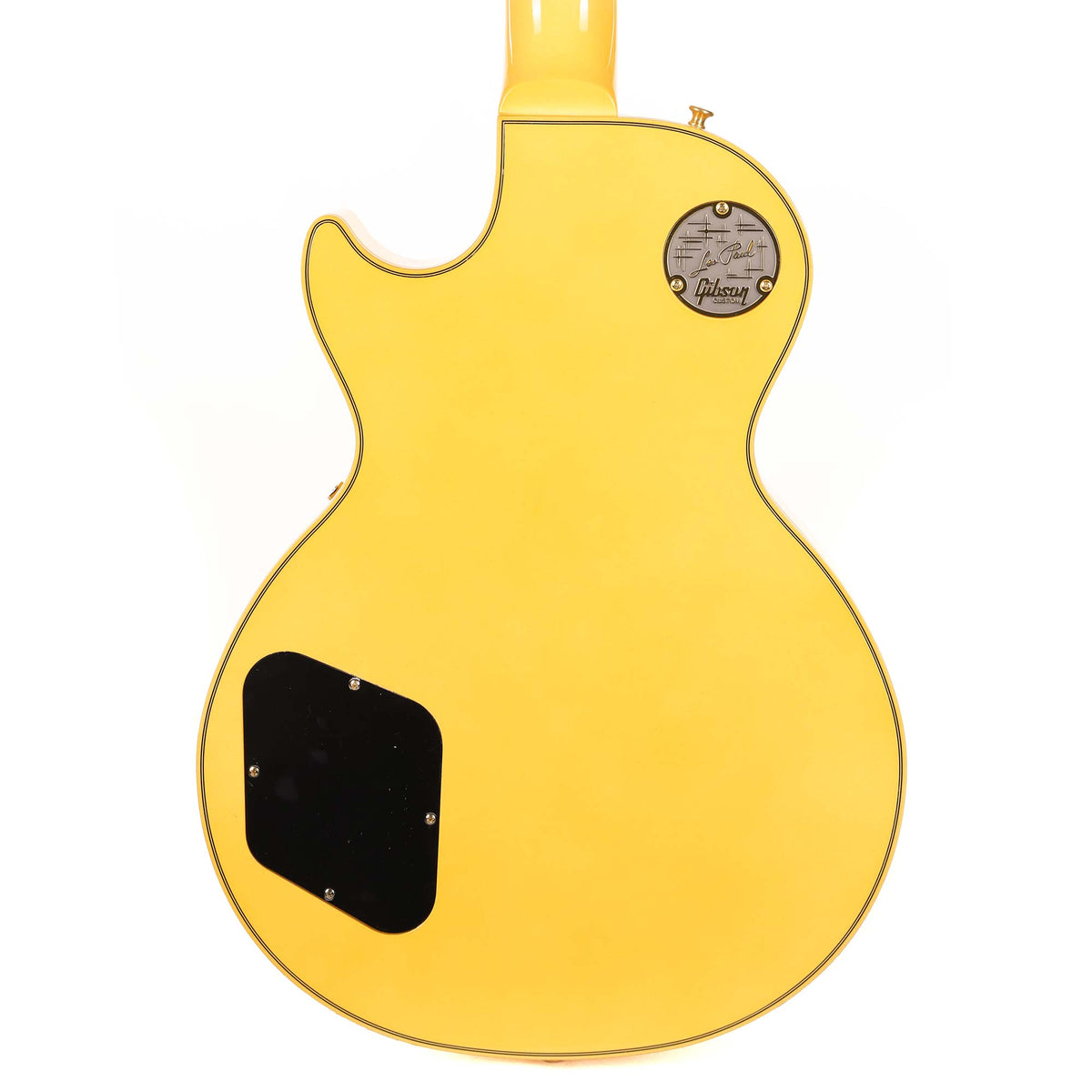 Gibson Custom Shop Les Paul Custom Made 2 Measure Antiqued Alpine White — 6