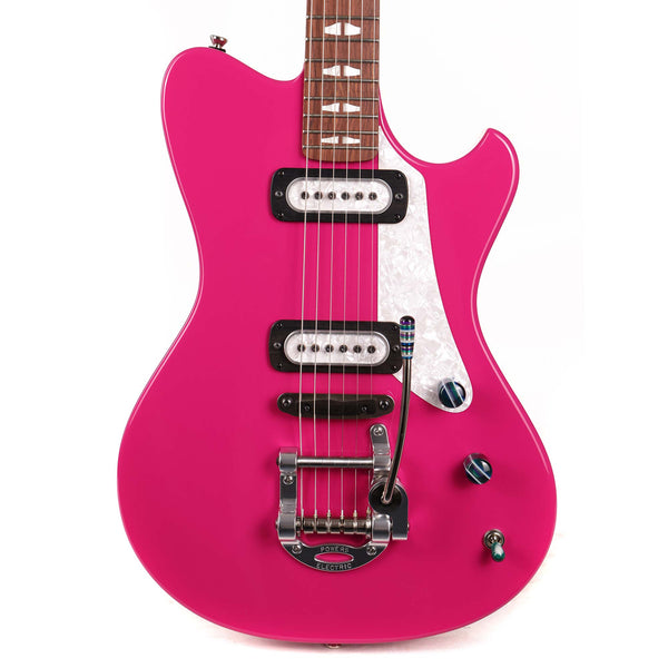 Powers Electric A-Type Magenta