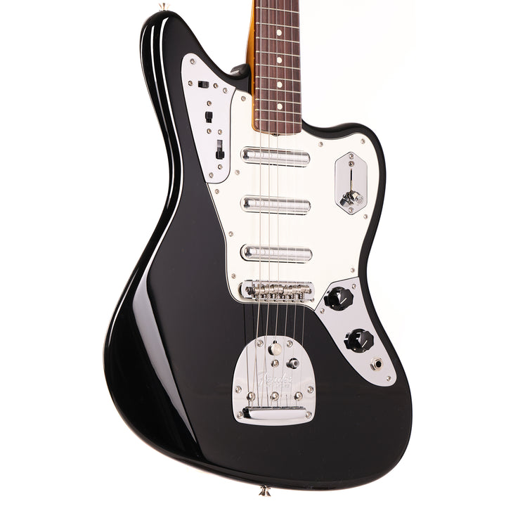 Fender Limited Edition Johnny Marr Signature Special Jaguar Black