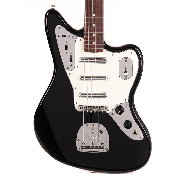 Fender Limited Edition Johnny Marr Signature Special Jaguar Black