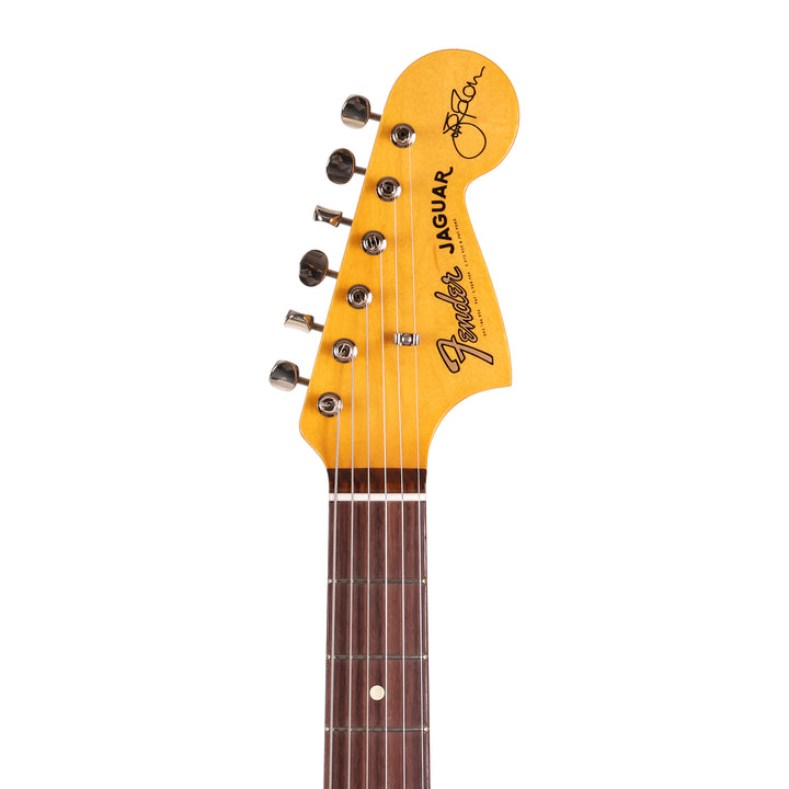 Fender Limited Edition Johnny Marr Signature Special Jaguar Black