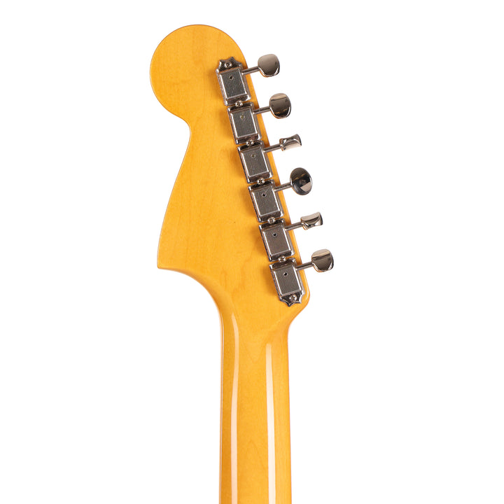 Fender Limited Edition Johnny Marr Signature Special Jaguar Black