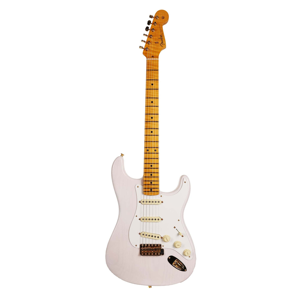 Fender Limited Edition American Vintage II 1957 Stratocaster White Blonde — 2