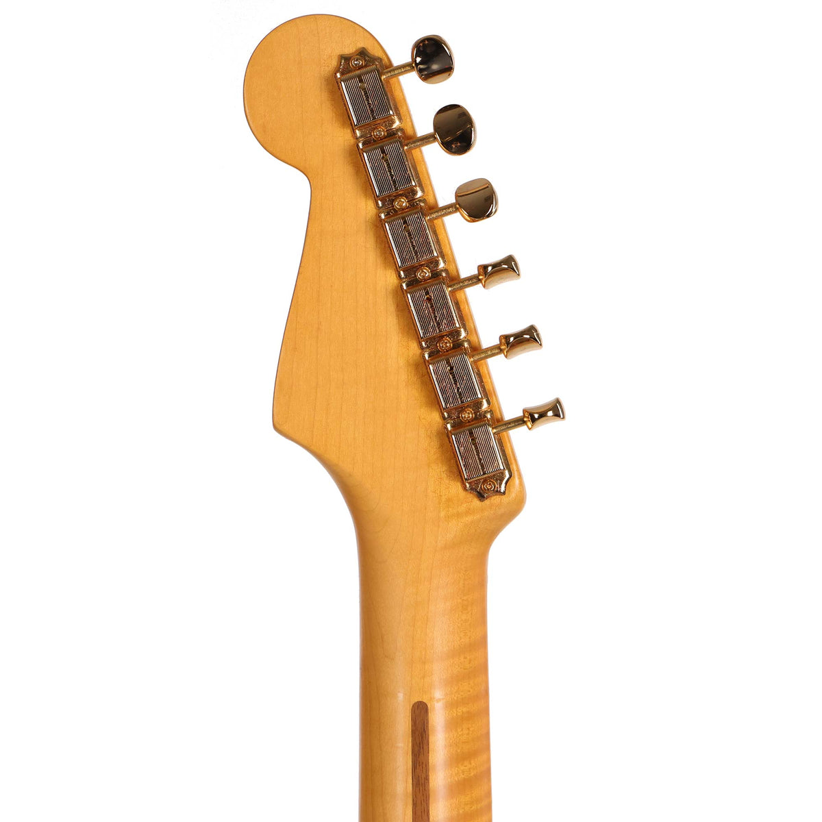 Fender Limited Edition American Vintage II 1957 Stratocaster White Blonde — 9