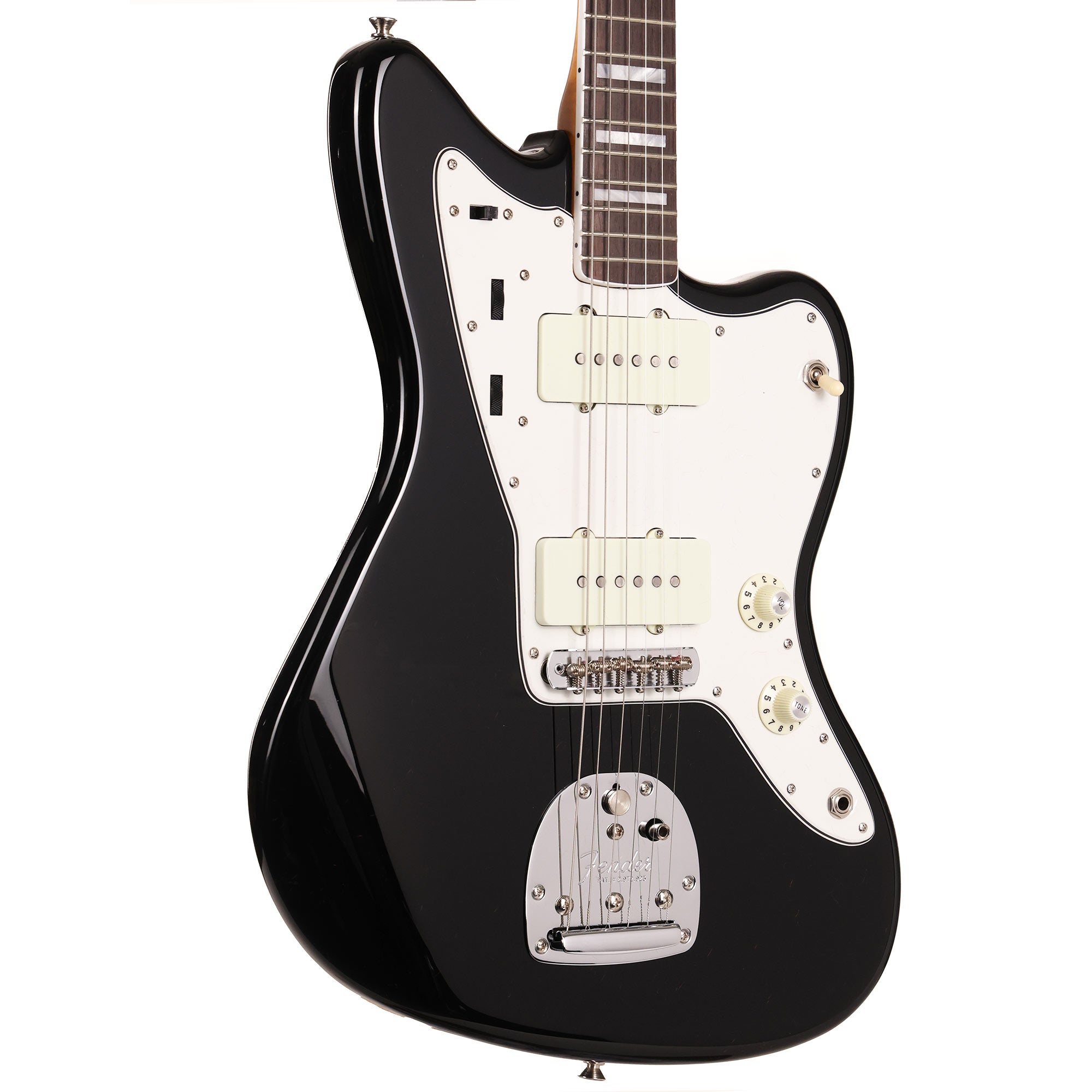 Fender American Vintage II 1966 Jazzmaster Limited Edition Black
