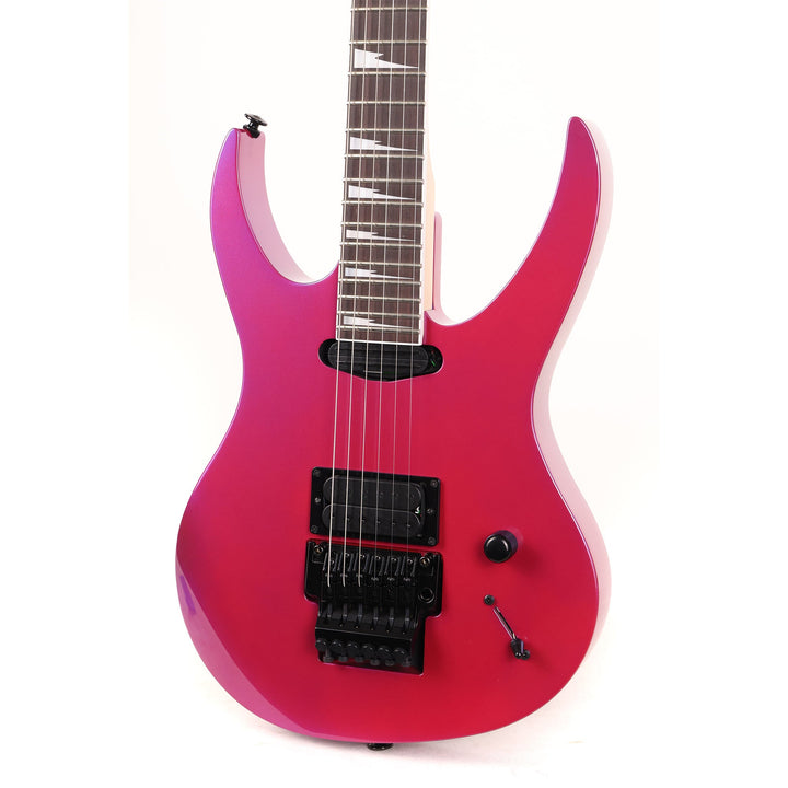 Ibanez Genesis Collection 540PIII Limited Edition Guitar Purple Neon