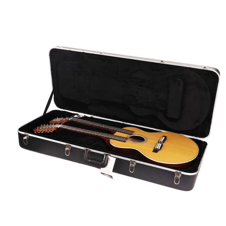 Martin Grand J-28 DN Doubleneck Acoustic-Electric Guitar