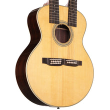 Martin Grand J-28 DN Doubleneck Acoustic-Electric Guitar