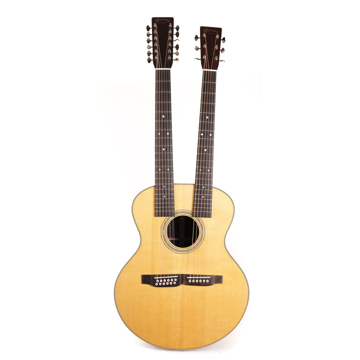 Martin Grand J-28 DN Doubleneck Acoustic-Electric Guitar