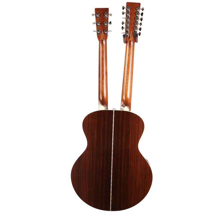 Martin Grand J-28 DN Doubleneck Acoustic-Electric Guitar