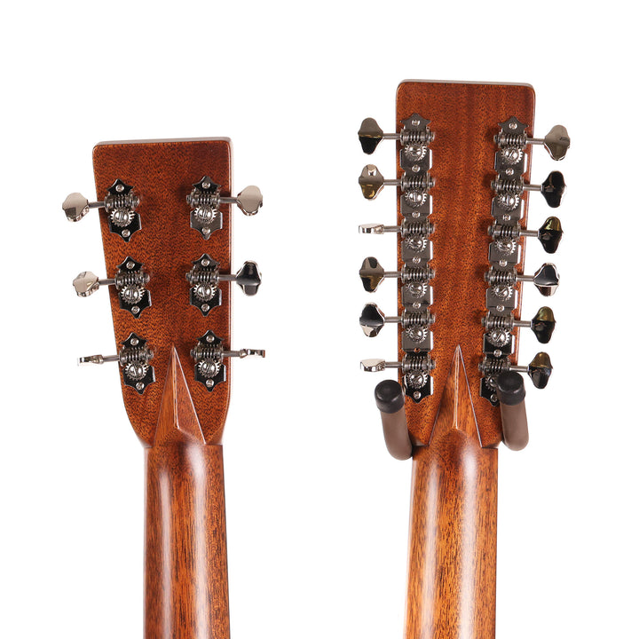 Martin Grand J-28 DN Doubleneck Acoustic-Electric Guitar