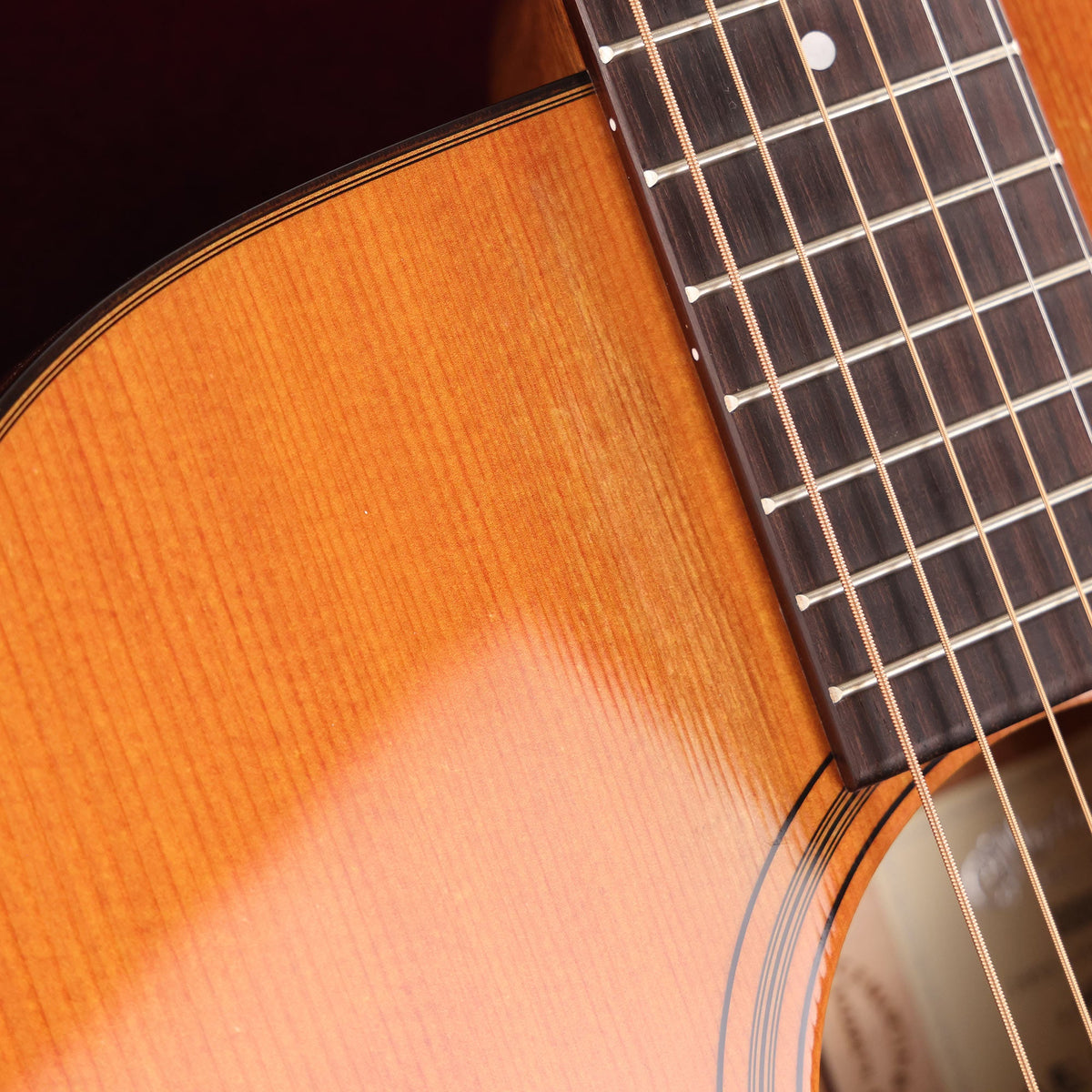 Martin 000-18 1955 CFM IV 70th Acoustic Guitar — 7