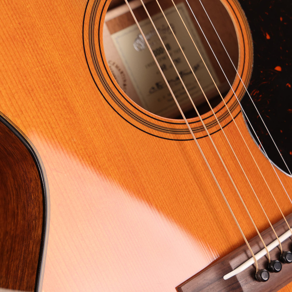Martin 000-18 1955 CFM IV 70th Acoustic Guitar — 8