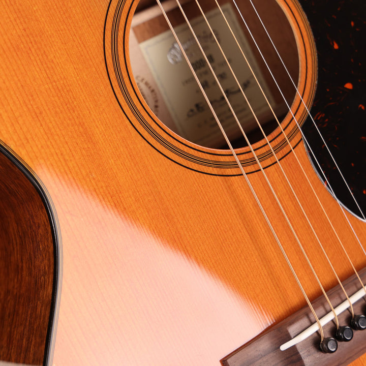 Martin 000-18 1955 CFM IV 70th Acoustic Guitar