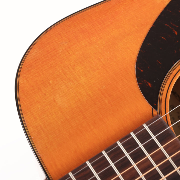 Martin  D-18 1955 CFM IV 70th Dreadnought Acoustic Natural