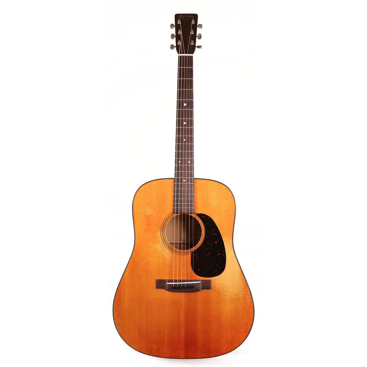 Martin  D-18 1955 CFM IV 70th Dreadnought Acoustic Natural