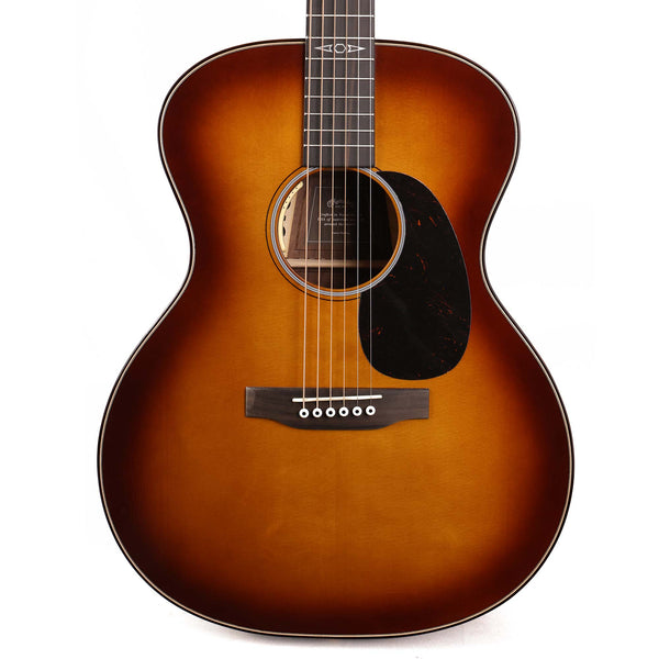 Martin GPE Inception Maple Acoustic-Electric Amber Fade Sunburst