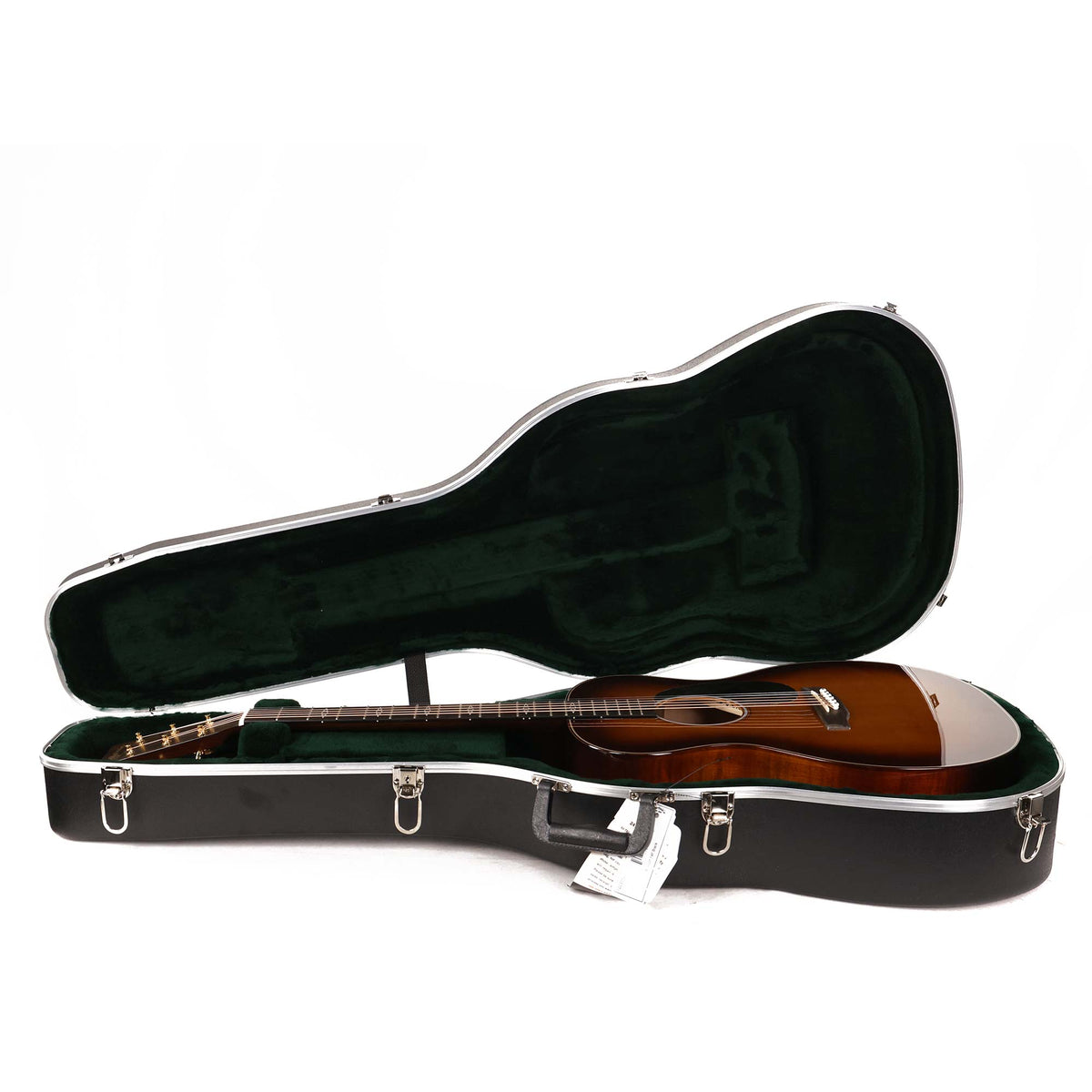 Martin GPE Inception Maple Acoustic-Electric Amber Fade Sunburst 2025 — 7
