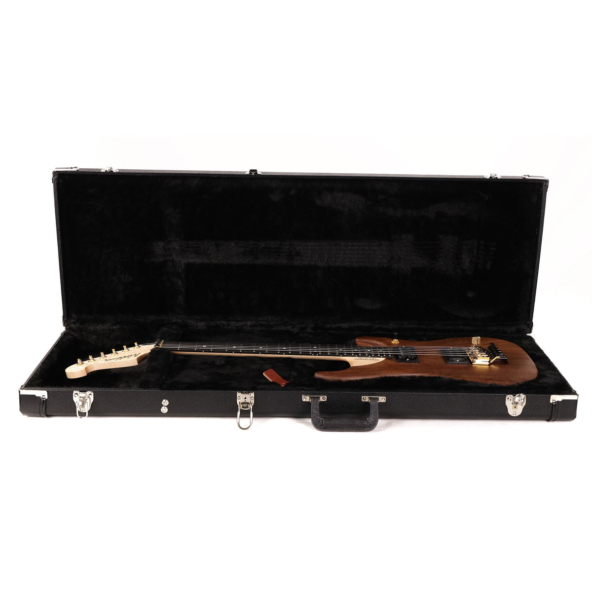 Washburn Nuno Bettencourt N4 Walnut Natural — 10
