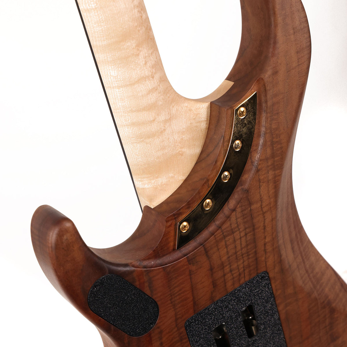 Washburn Nuno Bettencourt N4 Walnut Natural — 7