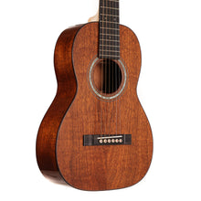 Martin Custom Shop Size 5 Terz Highly Figured Mahogany