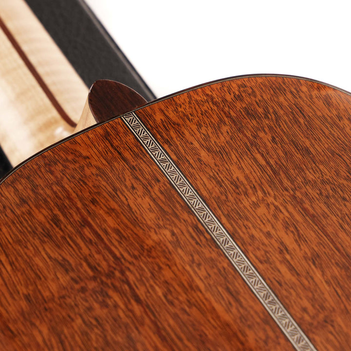 Martin Custom Shop Size 5 Terz Highly Figured Mahogany