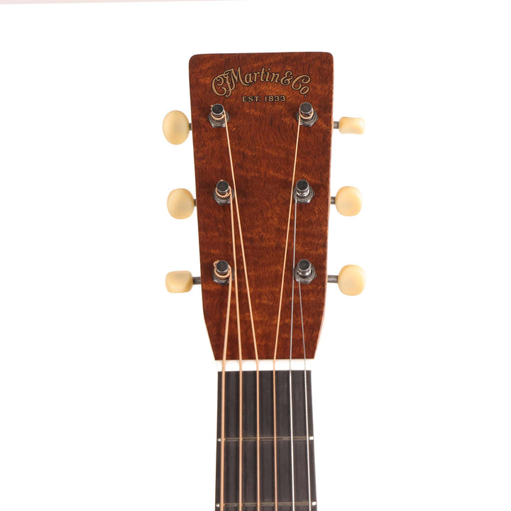 Martin Custom Shop Size 5 Terz Highly Figured Mahogany