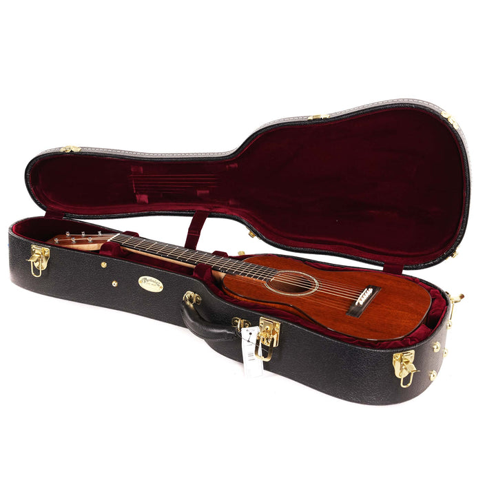 Martin Custom Shop Size 5 Terz Highly Figured Mahogany