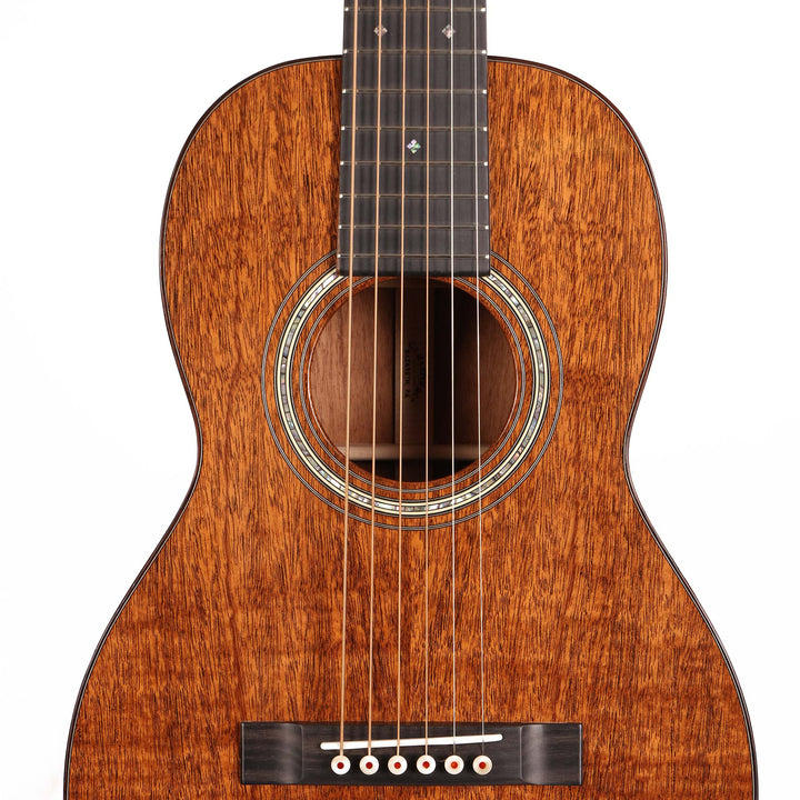 Martin Custom Shop Size 5 Terz Highly Figured Mahogany