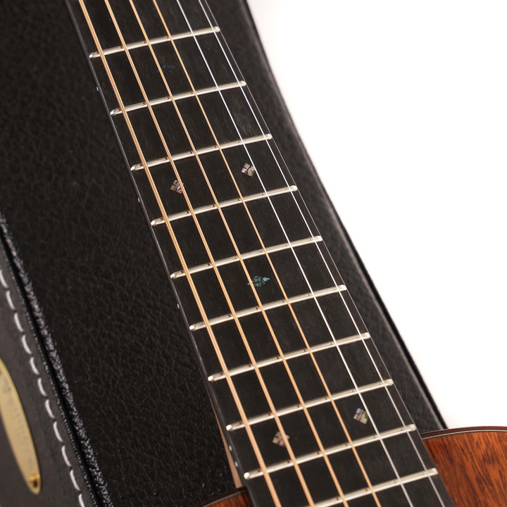 Martin Custom Shop Size 5 Terz Highly Figured Mahogany