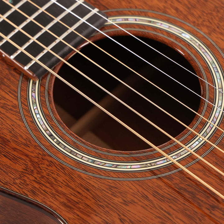 Martin Custom Shop Size 5 Terz Highly Figured Mahogany