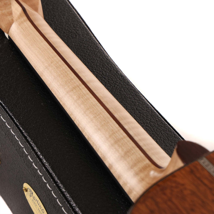 Martin Custom Shop Size 5 Terz Highly Figured Mahogany