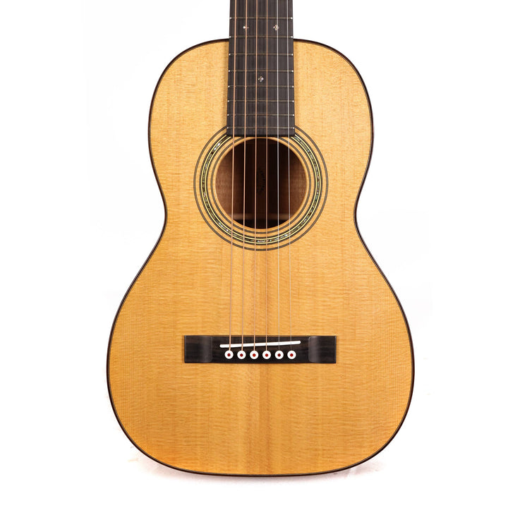 Martin Custom Shop Size 5 Terz Premium VTS Spruce & Figured Koa