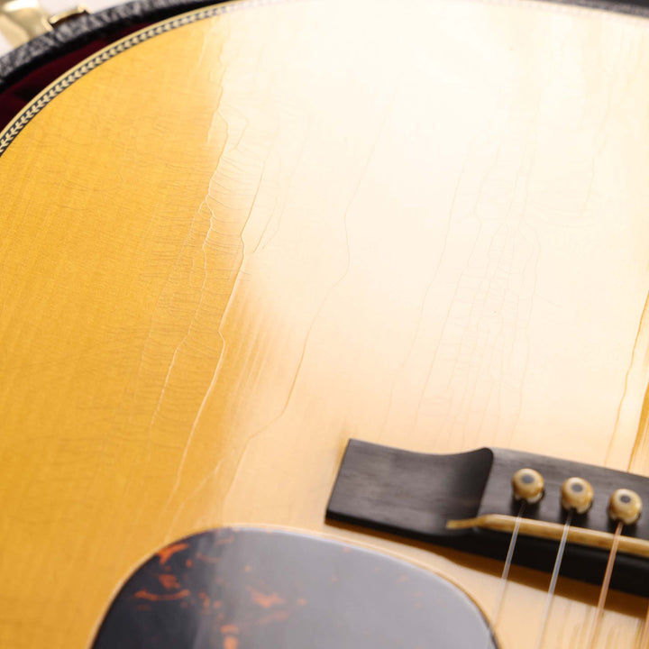 Martin Custom Shop Expert Model Dreadnought Adirondack Spruce and Madagascar Rosewood 2025