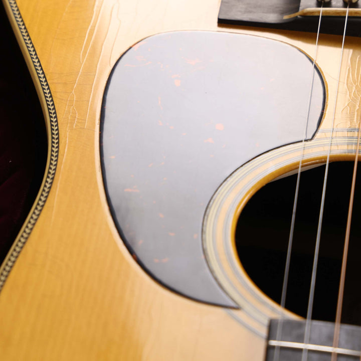 Martin Custom Shop Expert Model Dreadnought Adirondack Spruce and Madagascar Rosewood 2025