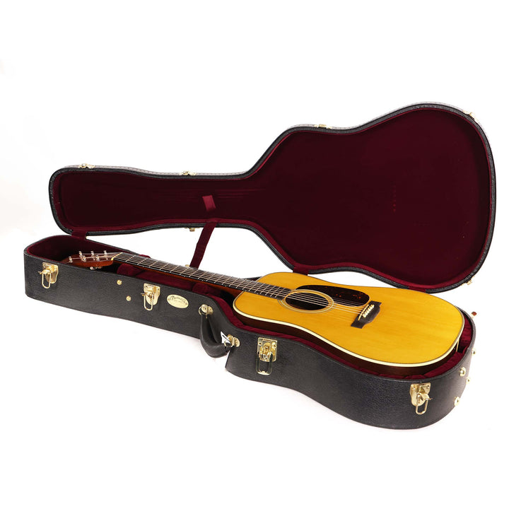 Martin Custom Shop Expert Model Dreadnought Adirondack Spruce and Madagascar Rosewood 2025