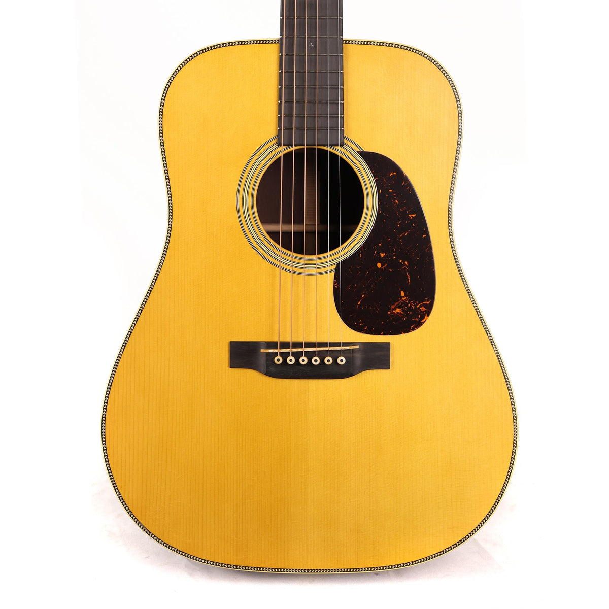 Martin Custom Shop Expert Model Dreadnought Adirondack Spruce and Madagascar Rosewood — 1