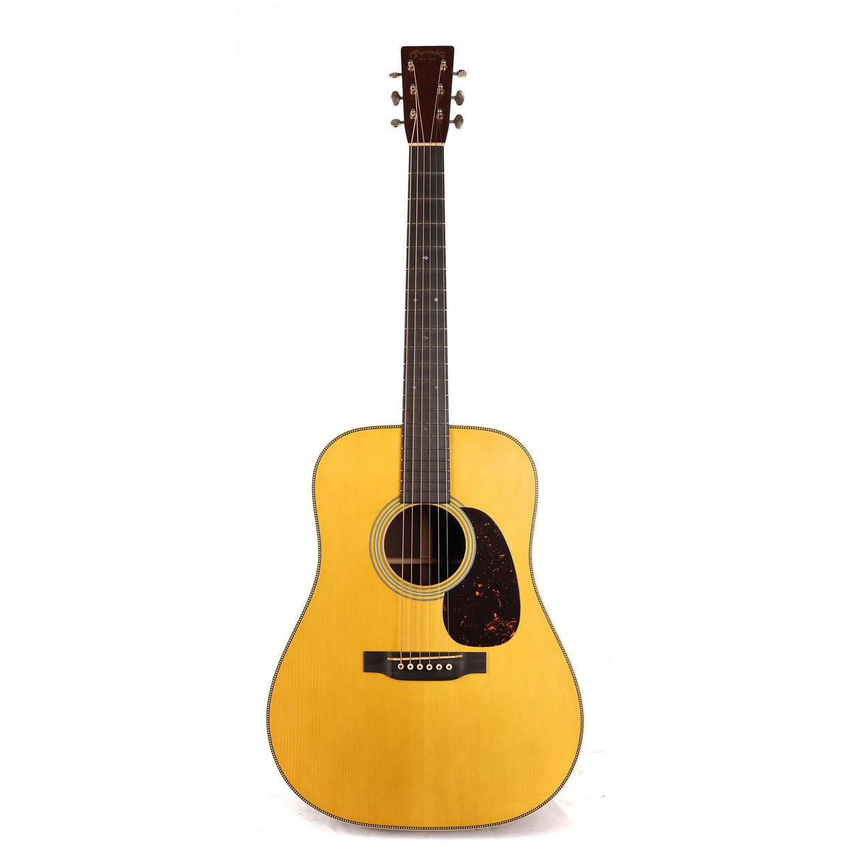 Martin Custom Shop Expert Model Dreadnought Adirondack Spruce and Madagascar Rosewood — 2